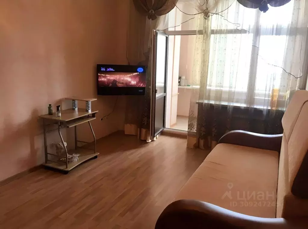2-к кв. Рязанская область, Рязань ул. Радищева, 11 (60.0 м) - Фото 1