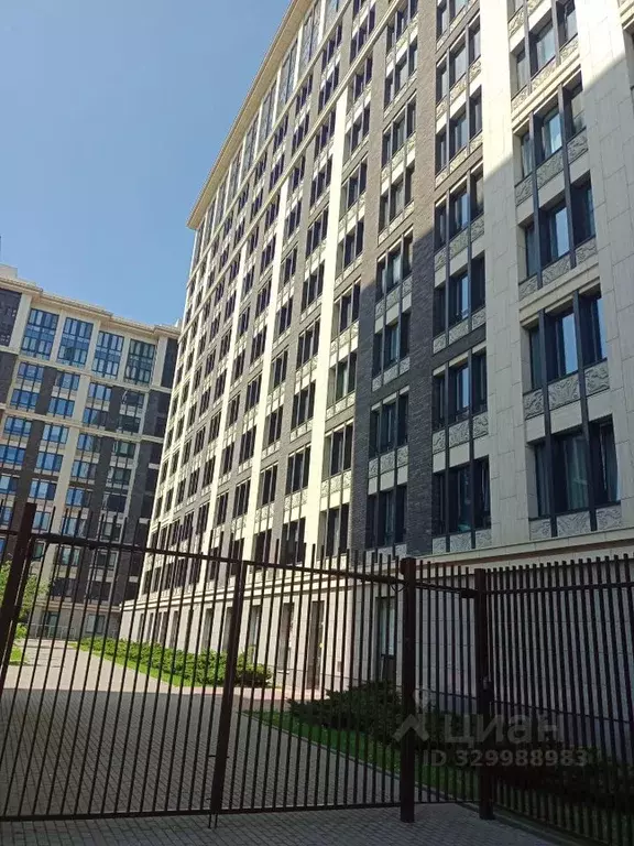 3-к кв. Москва Краснобогатырская ул., 90С1 (108.1 м) - Фото 2
