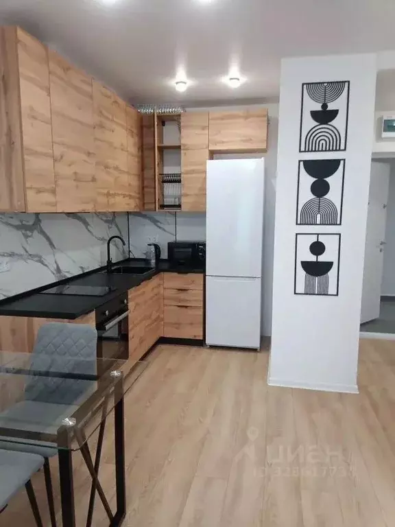 2-к кв. Москва Амурская ул., 2к1 (37.0 м) - Фото 2