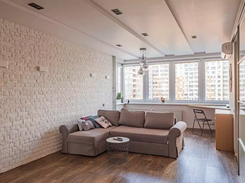Квартира, 3 комнаты, 90 м - Фото 0