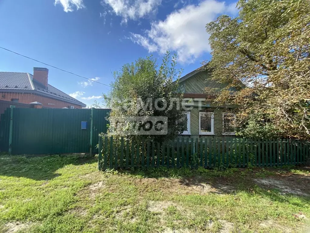 Дом в Пензенская область, Кузнецк ул. Репина, 8 (80 м) - Фото 1