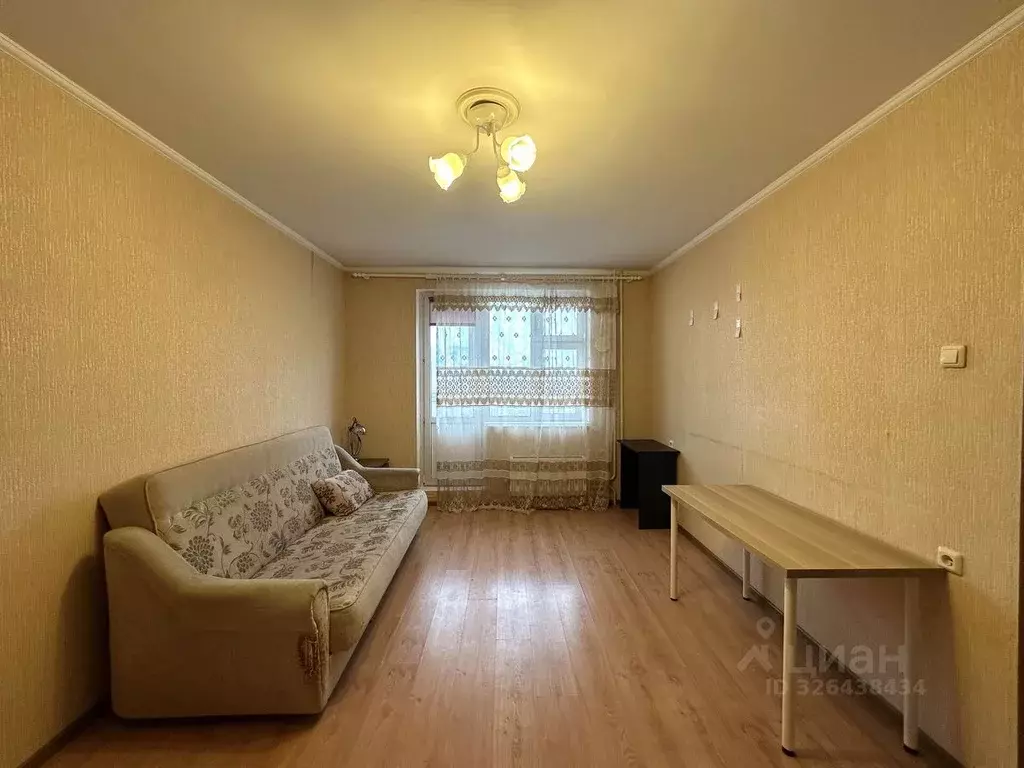 1-к кв. Москва ул. Кашенкин Луг, 6к3 (37.7 м) - Фото 1