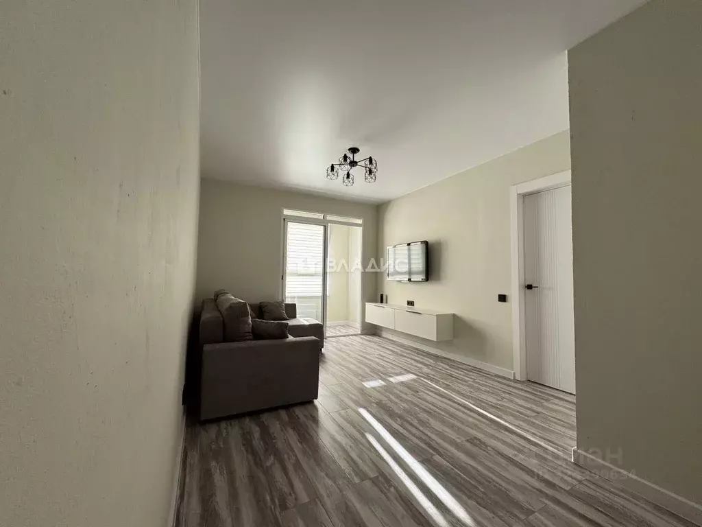 1-к кв. Владимирская область, Ковров ул. Строителей, 41/1 (39.0 м) - Фото 1