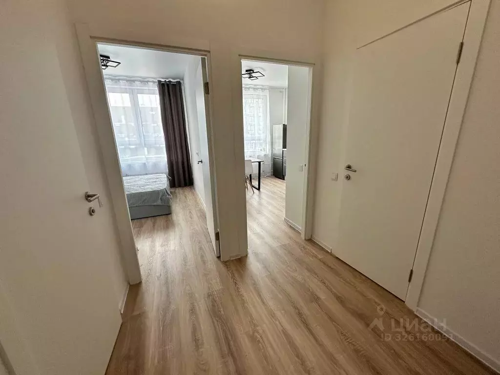 1-к кв. Московская область, Мытищи пер. 1-й Стрелковый, 5к1 (31.5 м) - Фото 2