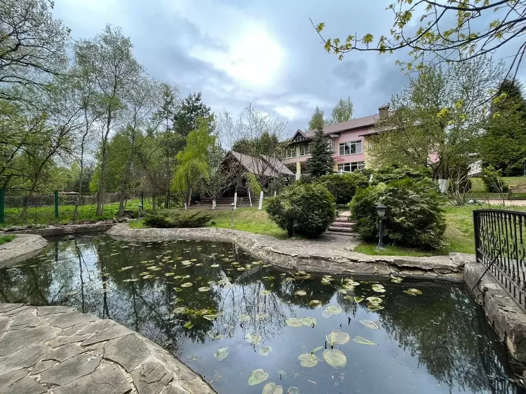 Дом в Московская область, Одинцовский городской округ, д. Таганьково, ... - Фото 2