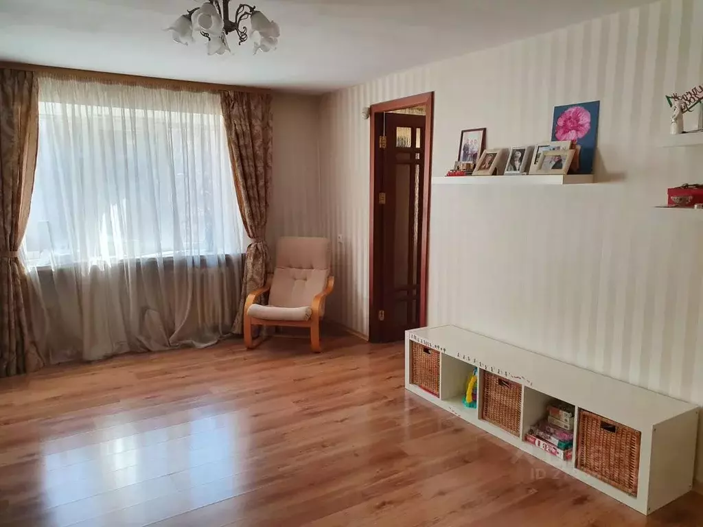 2-к кв. Иркутская область, Иркутск ул. Красных Мадьяр, 112 (45.0 м) - Фото 1