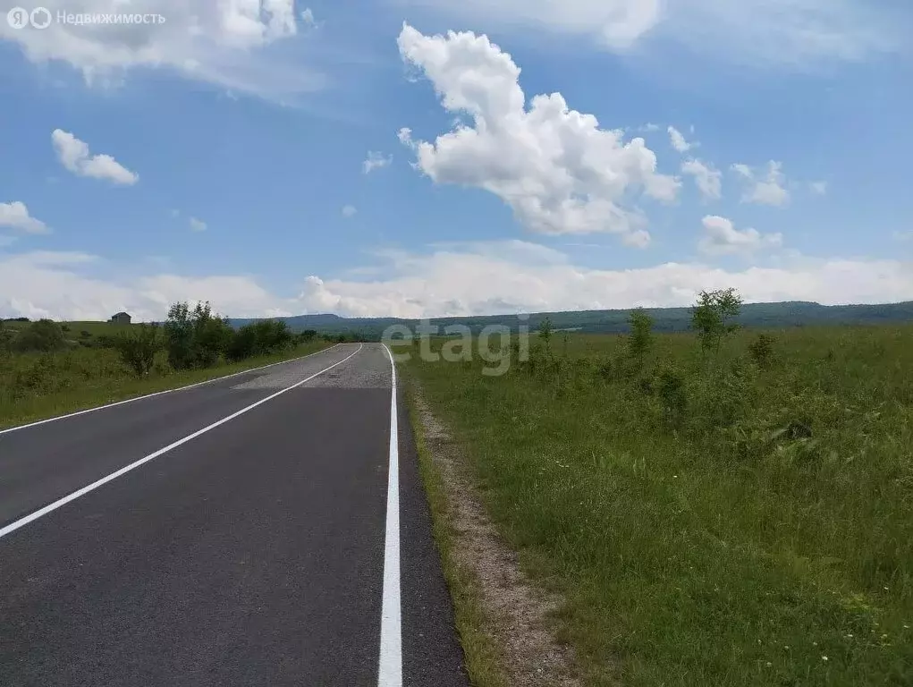 Участок в Майкопский район, Абадзехское сельское поселение, станица ... - Фото 2