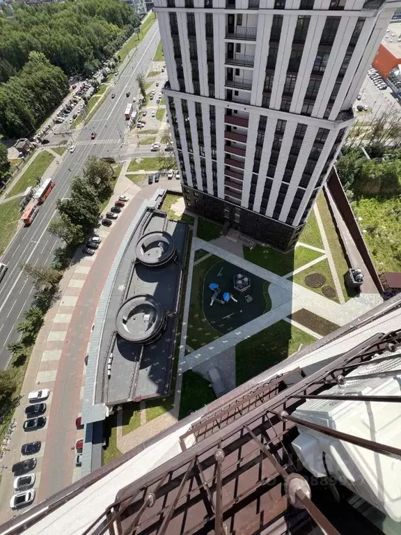 1-к кв. Нижегородская область, Нижний Новгород ул. Владимира ... - Фото 1