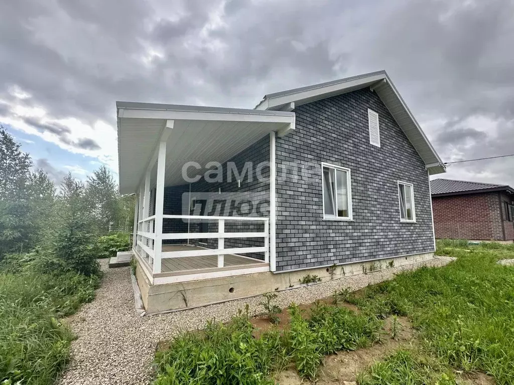 Дом в Московская область, Наро-Фоминский городской округ, Парус дп  ... - Фото 1