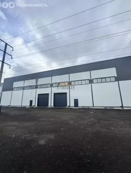 Производственное помещение (1250 м) - Фото 1