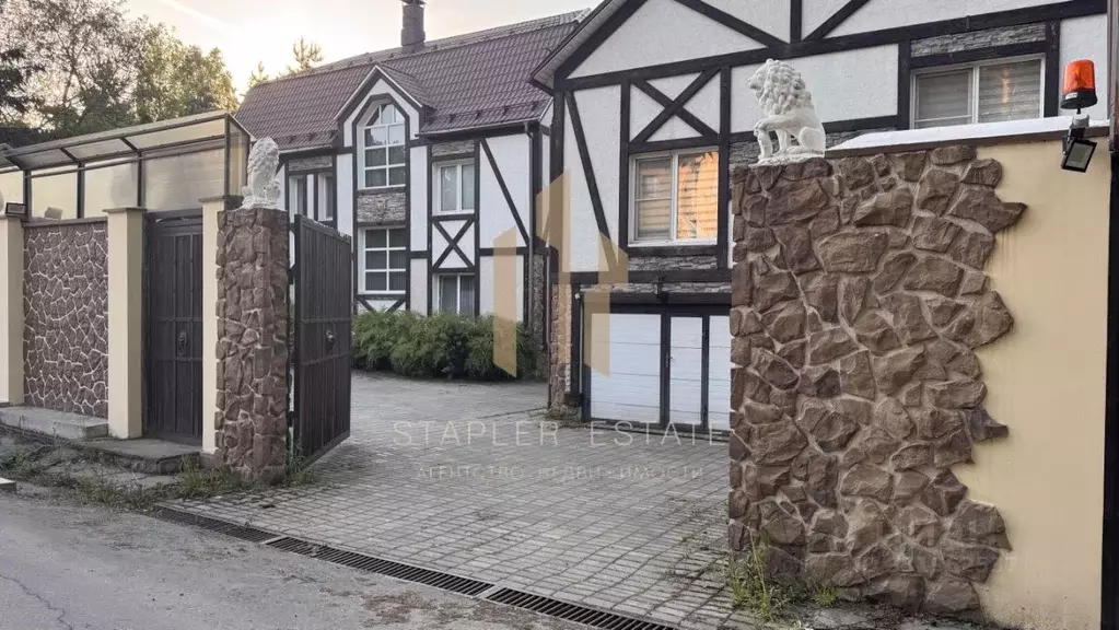 Дом в Московская область, Одинцовский городской округ, д. Таганьково, ... - Фото 1