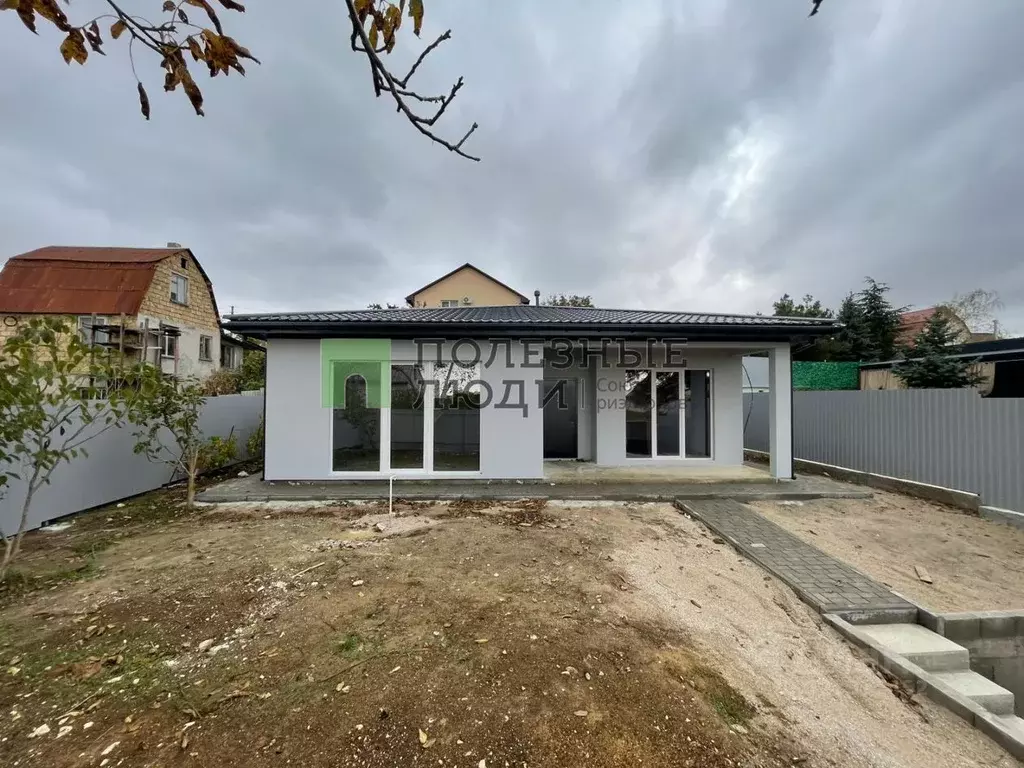 Дом в Севастополь Балаклавский муниципальный округ, Родник ТСН, ул. ... - Фото 1