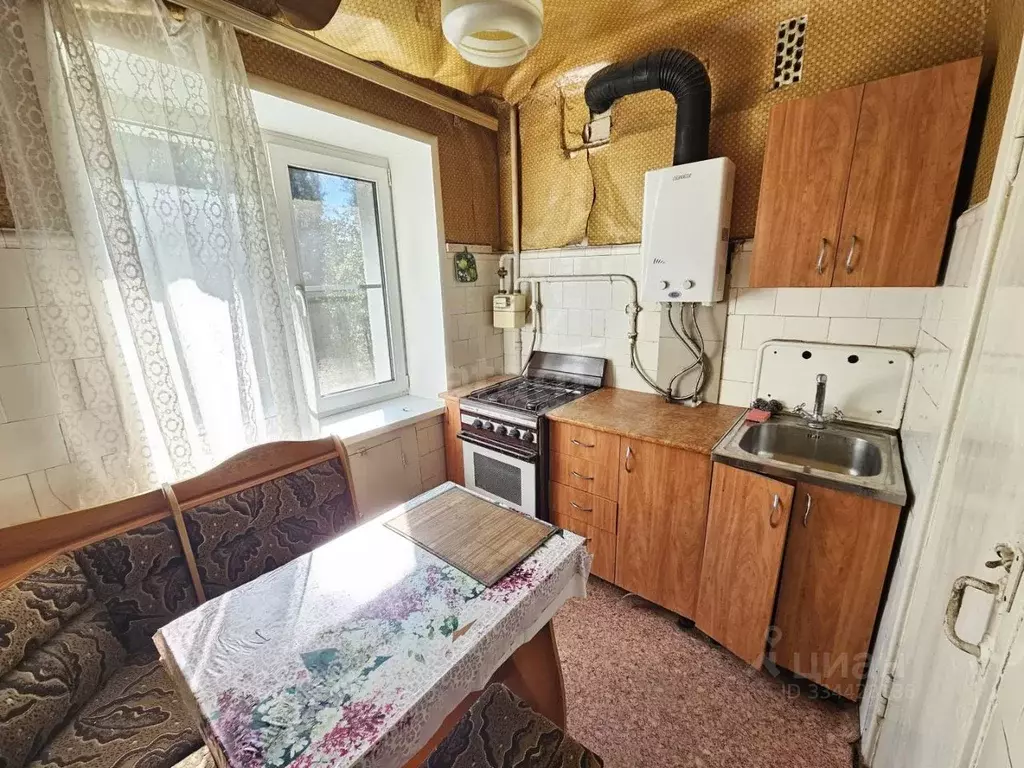 2-к кв. Воронежская область, Воронеж ул. Ворошилова, 26 (41.3 м) - Фото 1