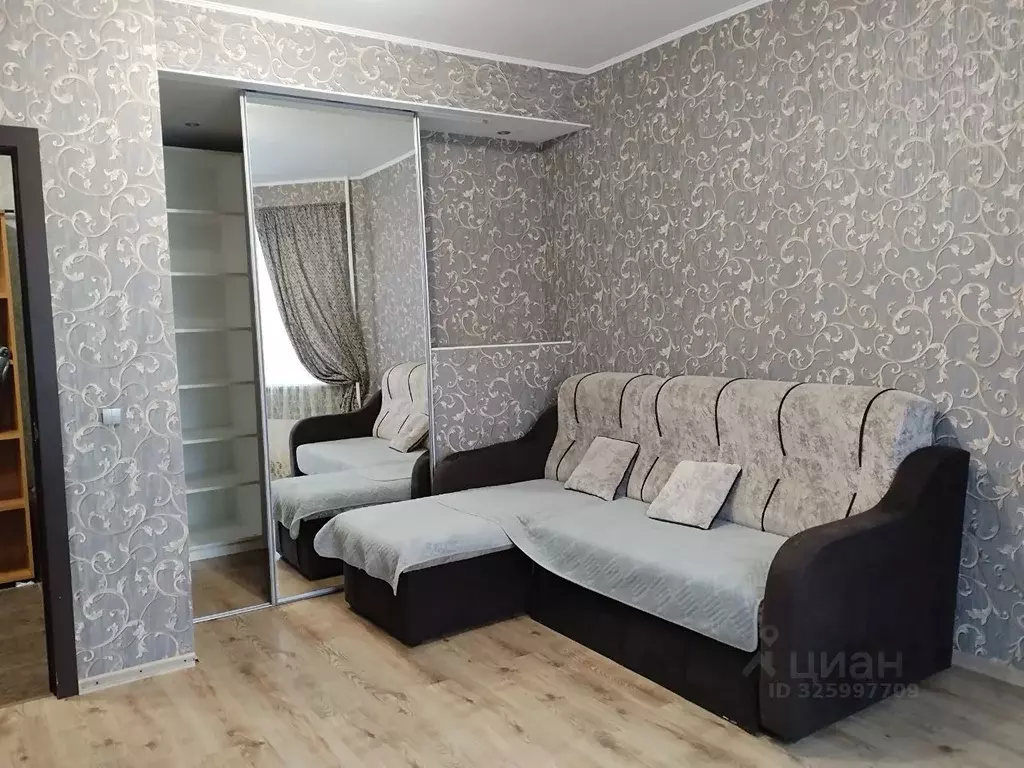 1-к кв. Московская область, Мытищи Юбилейная ул., 40к1 (35.3 м) - Фото 0