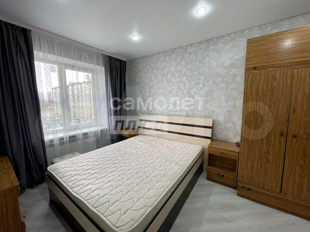1-к. квартира, 41,6 м, 4/5 эт. - Фото 0