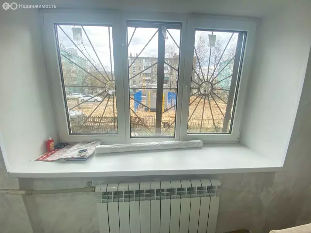 1-комнатная квартира: Дзержинск, проспект Циолковского, 14А (30.5 м) - Фото 1