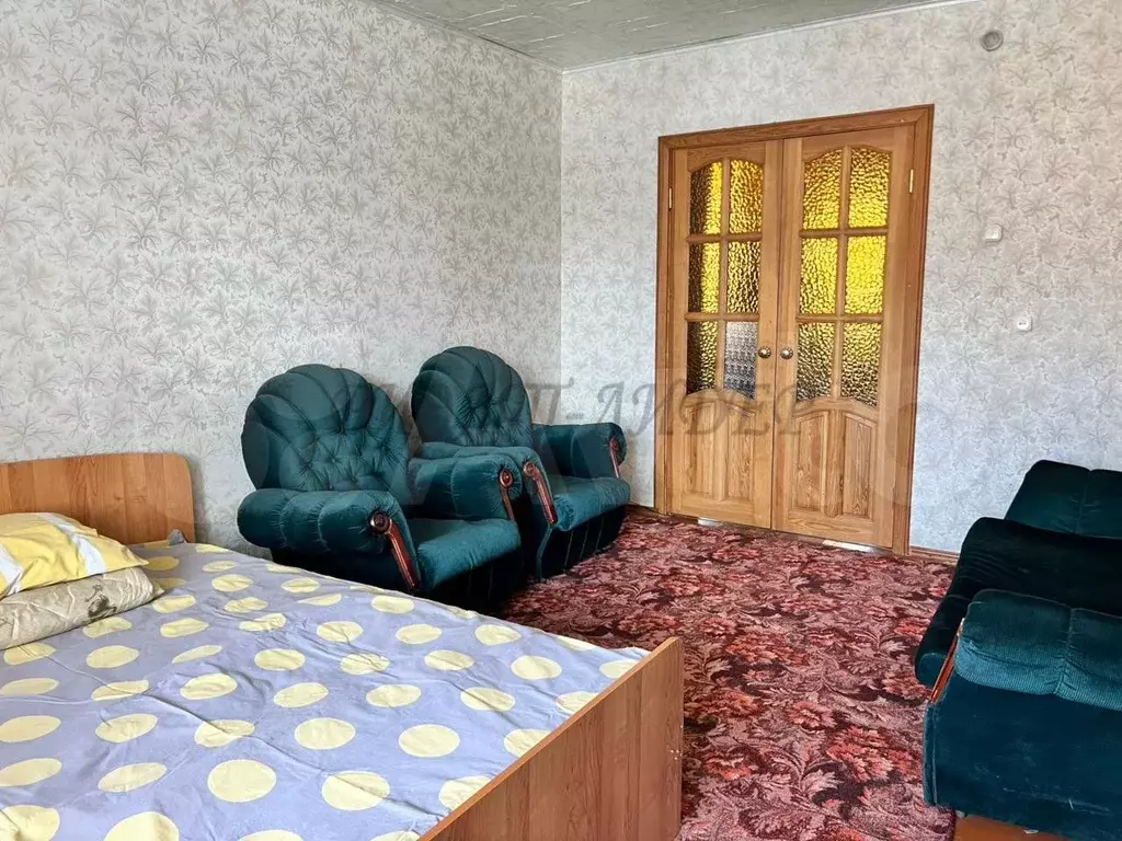 3-к. квартира, 57 м, 2/5 эт. - Фото 1
