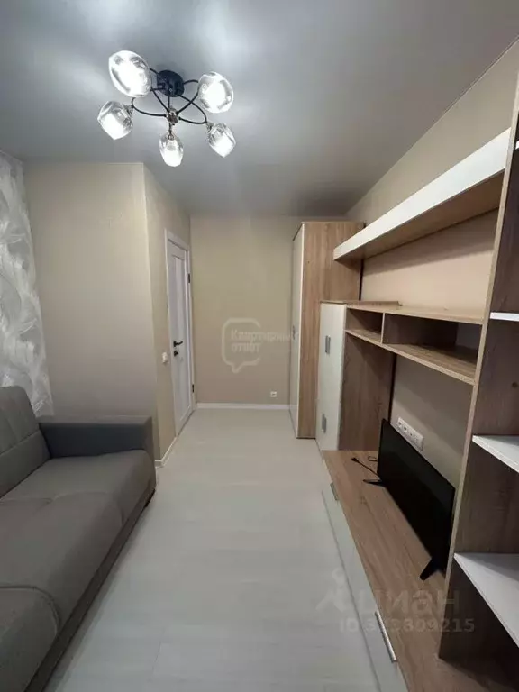 1-к кв. Владимирская область, Владимир ул. Верхняя Дуброва, 40 (30.0 ... - Фото 2