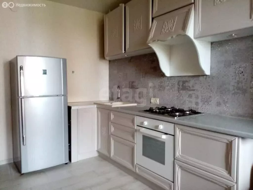 1-комнатная квартира: Казань, улица Заслонова, 3 (45.1 м) - Фото 2