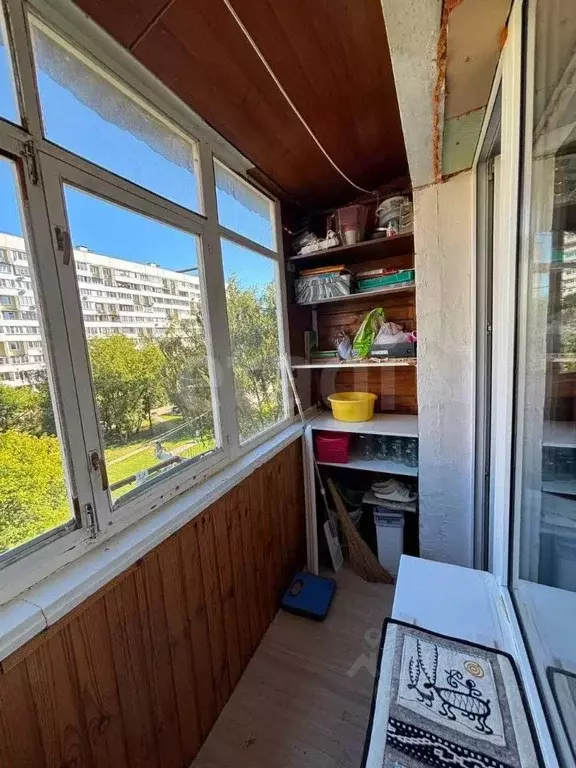 1-к кв. Москва Радужная ул., 11 (30.1 м) - Фото 1