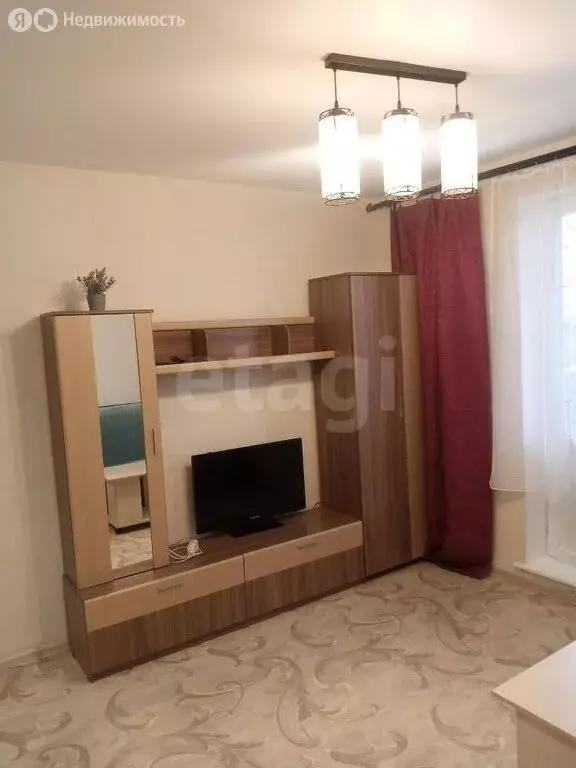 Квартира-студия: Новосибирск, улица Фадеева, 66/5 (21.5 м) - Фото 1