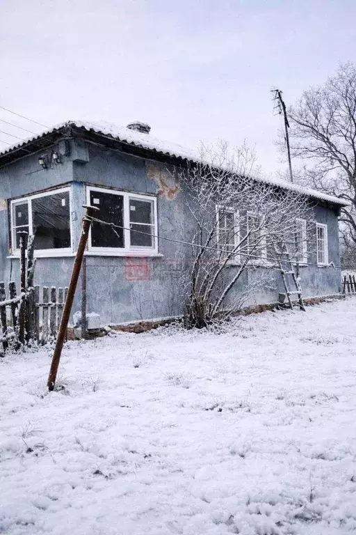 Дом в Курская область, Горшеченский район, с. Сосновка Лесная ул. (53 ... - Фото 2