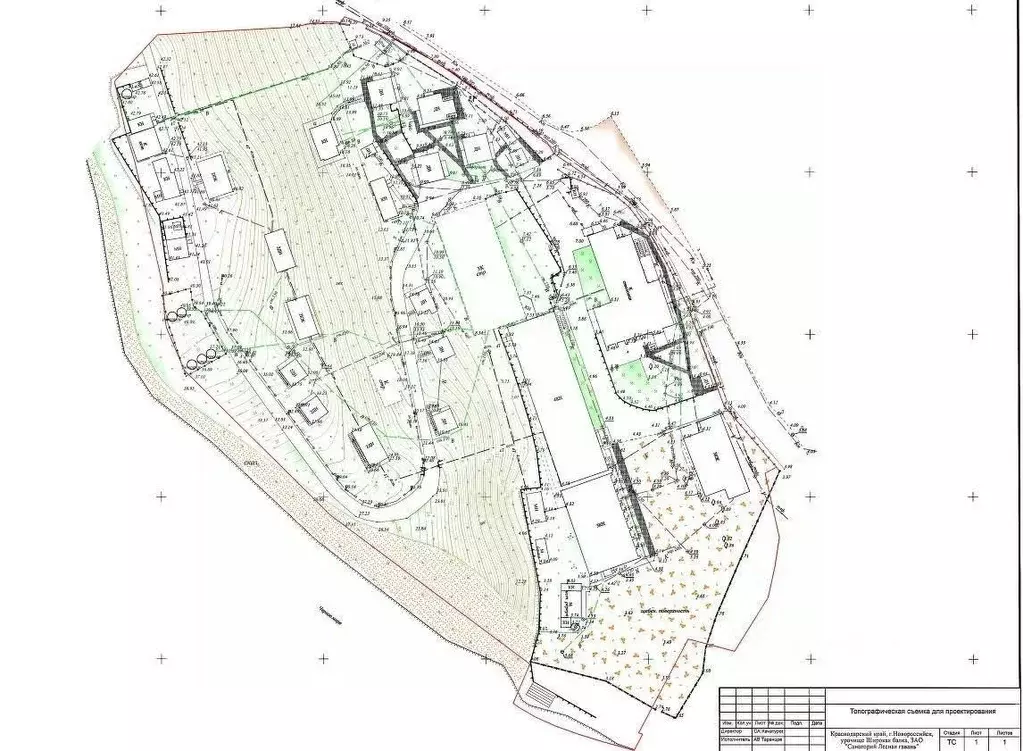 Помещение свободного назначения в Краснодарский край, Новороссийск ... - Фото 2