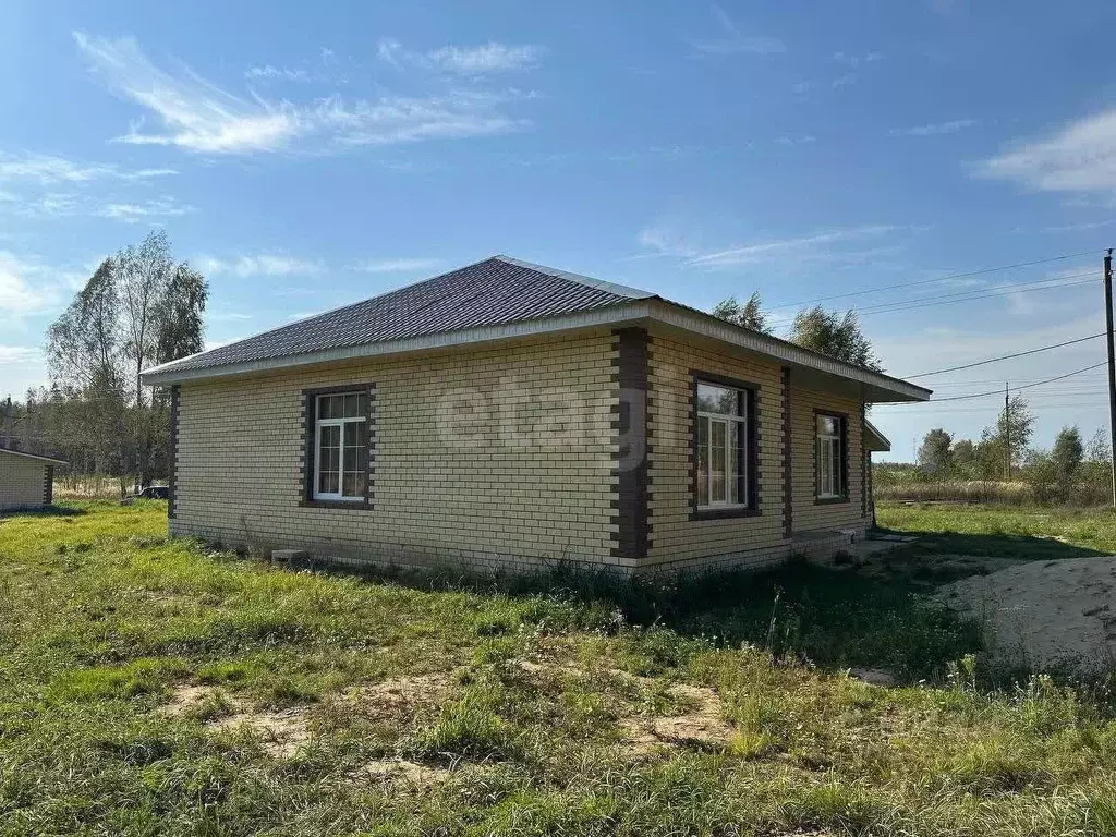 Дом в Ярославская область, Некрасовское рп  (140 м) - Фото 1