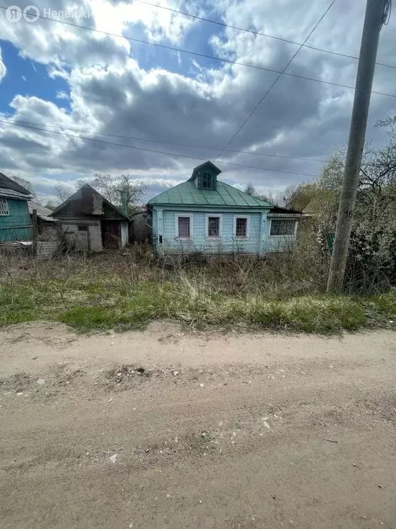 Участок в Струнино, улица Крупской, 10 (12 м) - Фото 1