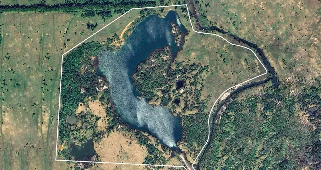 Участок в Тульская область, Веневский муниципальный округ, пос. ... - Фото 2