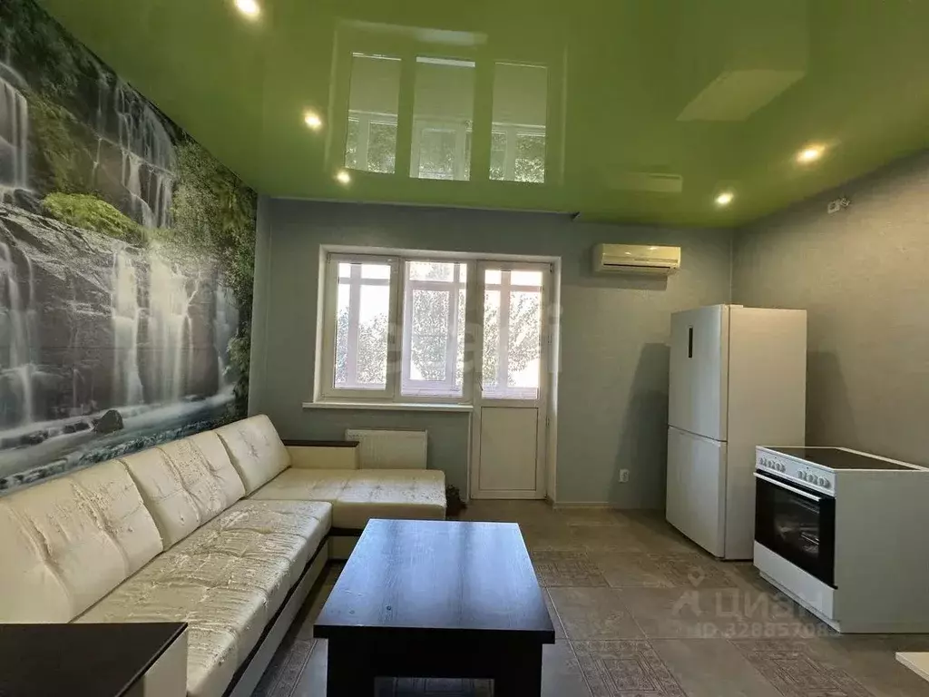 2-к кв. Краснодарский край, Краснодар Сады Калинина мкр, ул. ... - Фото 1