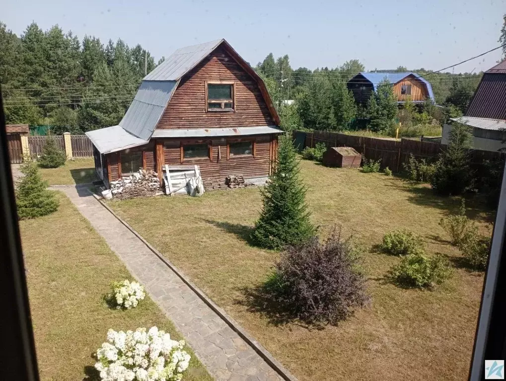 Коттедж в Свердловская область, Сысертский муниципальный округ, с. ... - Фото 2