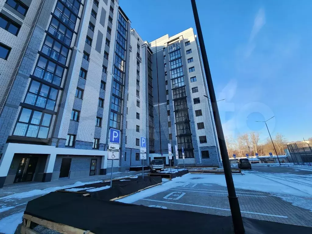 1-к. квартира, 40,3 м, 10/11 эт. - Фото 1