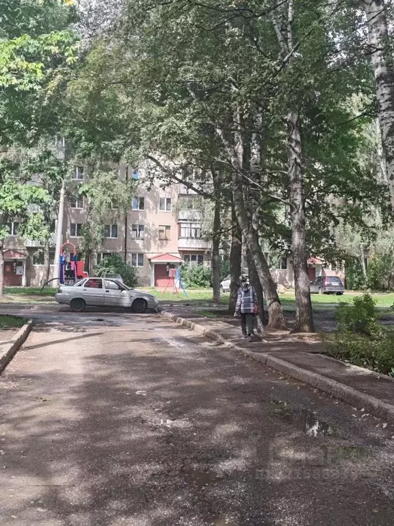 2-к кв. Башкортостан, Уфа Вологодская ул., 21/1 (43.5 м) - Фото 2