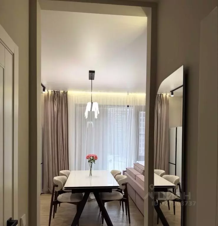 1-к кв. Краснодарский край, Сочи Центральный мкр, ул. Войкова, 34 ... - Фото 2