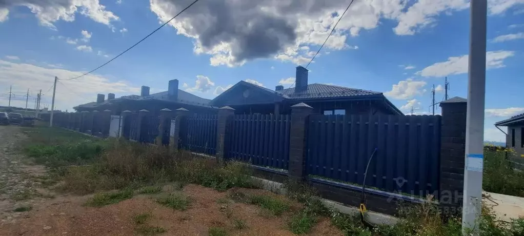 Коттедж в Башкортостан, Уфа городской округ, с. Нагаево  (146 м) - Фото 1