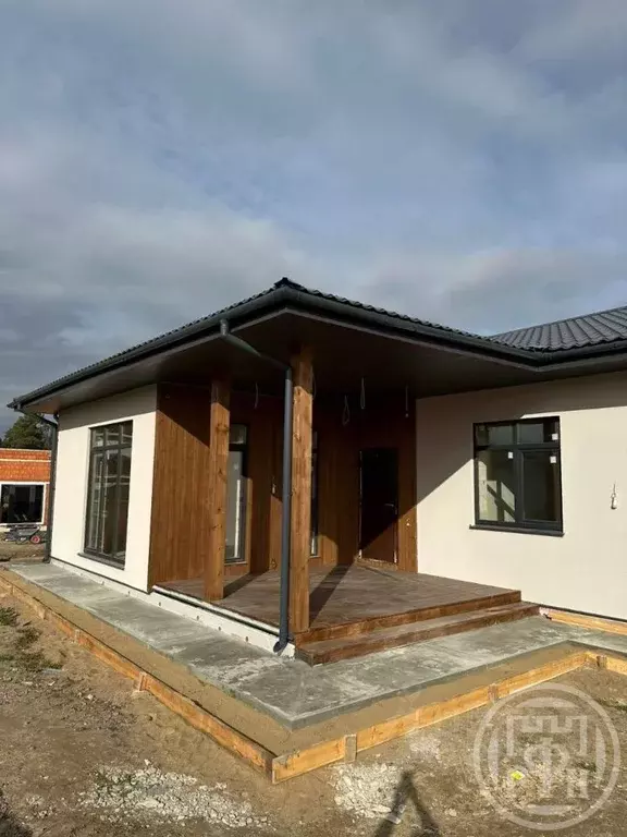 Дом в Санкт-Петербург пос. Левашово, Горское ш., 157к57 (116 м) - Фото 2