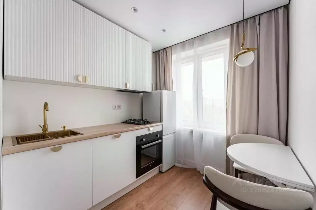 1-к кв. Москва ул. Академика Комарова, 20а (33.0 м) - Фото 1