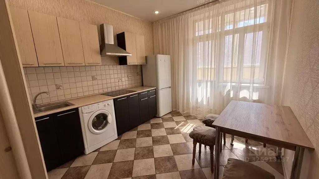 1-к кв. Краснодарский край, Краснодар Восточно-Кругликовская ул., 32 ... - Фото 1