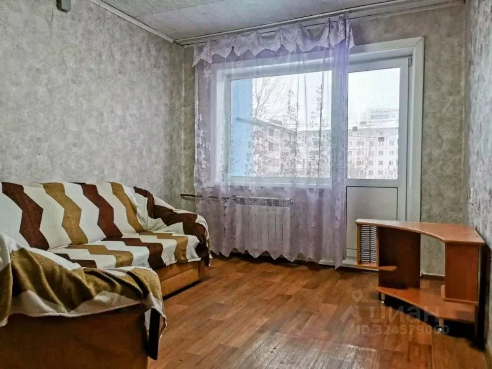 2-к кв. Иркутская область, Иркутск ул. Маршала Конева, 36 (41.0 м) - Фото 1