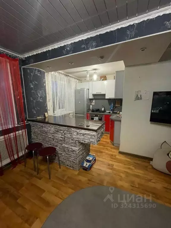 2-к кв. Вологодская область, Череповец просп. Победы, 37 (45.0 м) - Фото 2