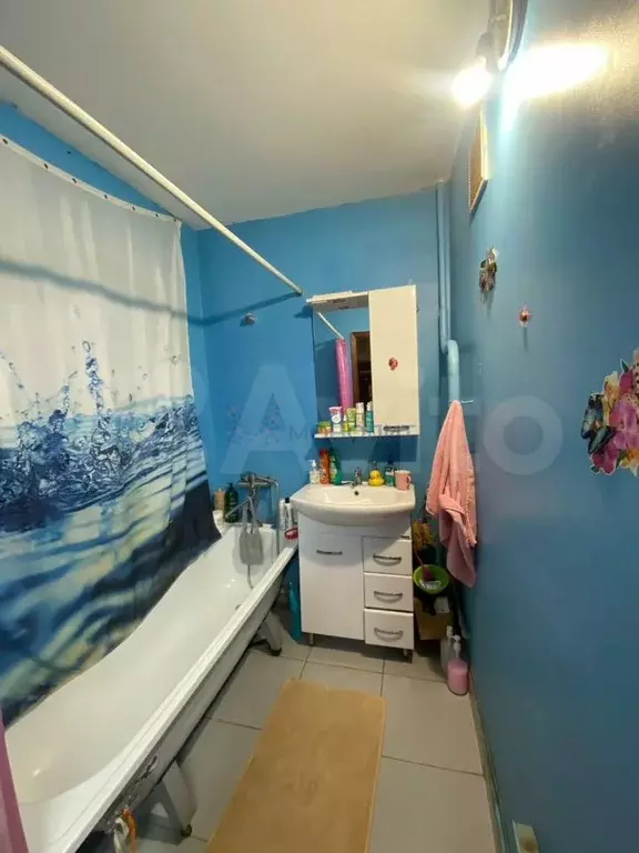 2-к. квартира, 60 м, 1/10 эт. - Фото 0