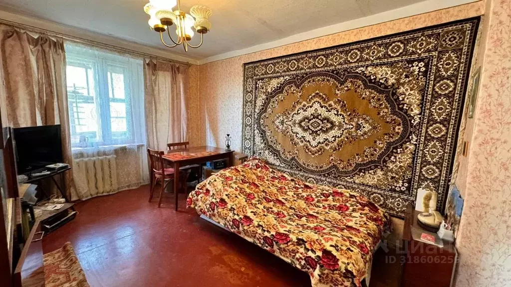 2-к кв. Ростовская область, Ростов-на-Дону ул. Немировича-Данченко, ... - Фото 1