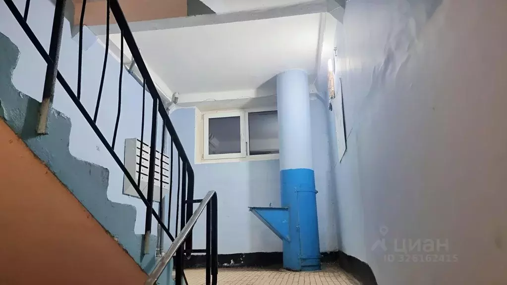 1-к кв. Самарская область, Тольятти просп. Степана Разина, 29 (30.2 м) - Фото 2