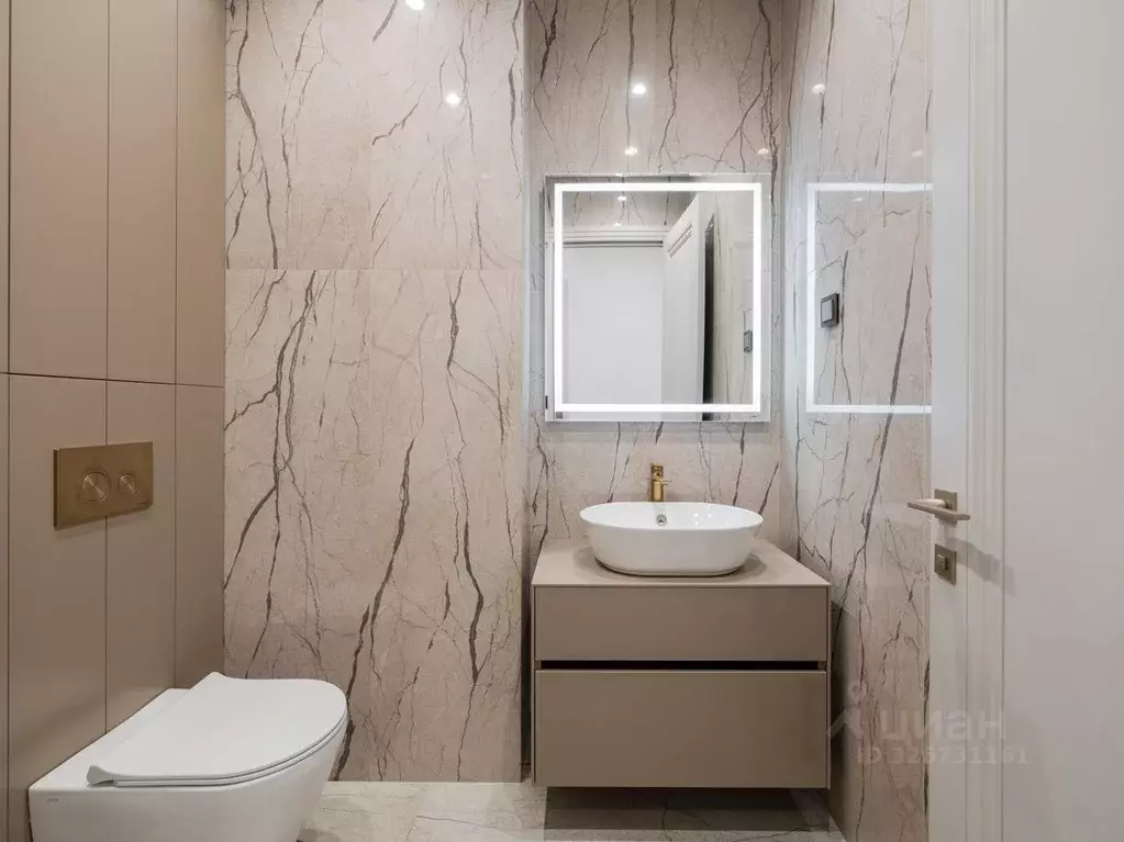 2-к кв. Москва Летниковская ул., 11к1 (76.4 м) - Фото 2