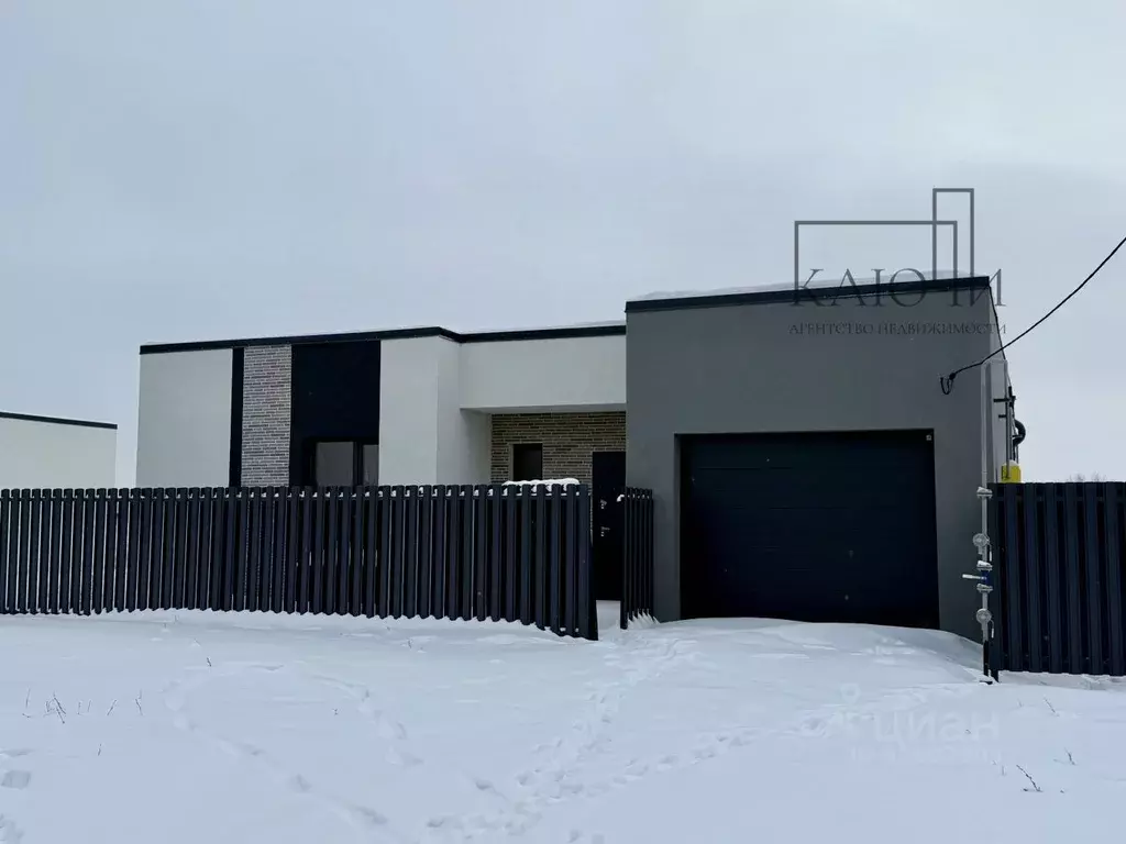 Дом в Челябинская область, Магнитогорск Созвездие клп, ул. ... - Фото 1