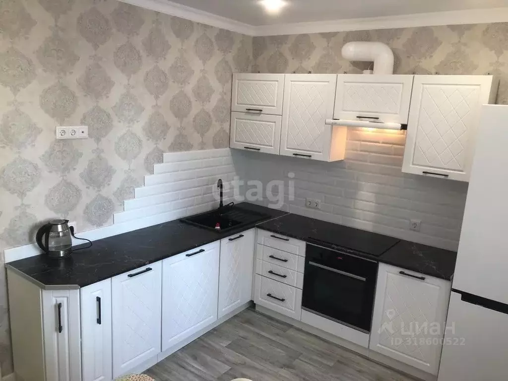 1-к кв. Башкортостан, Уфа ул. Октябрьской Революции, 54Б (43.88 м) - Фото 1