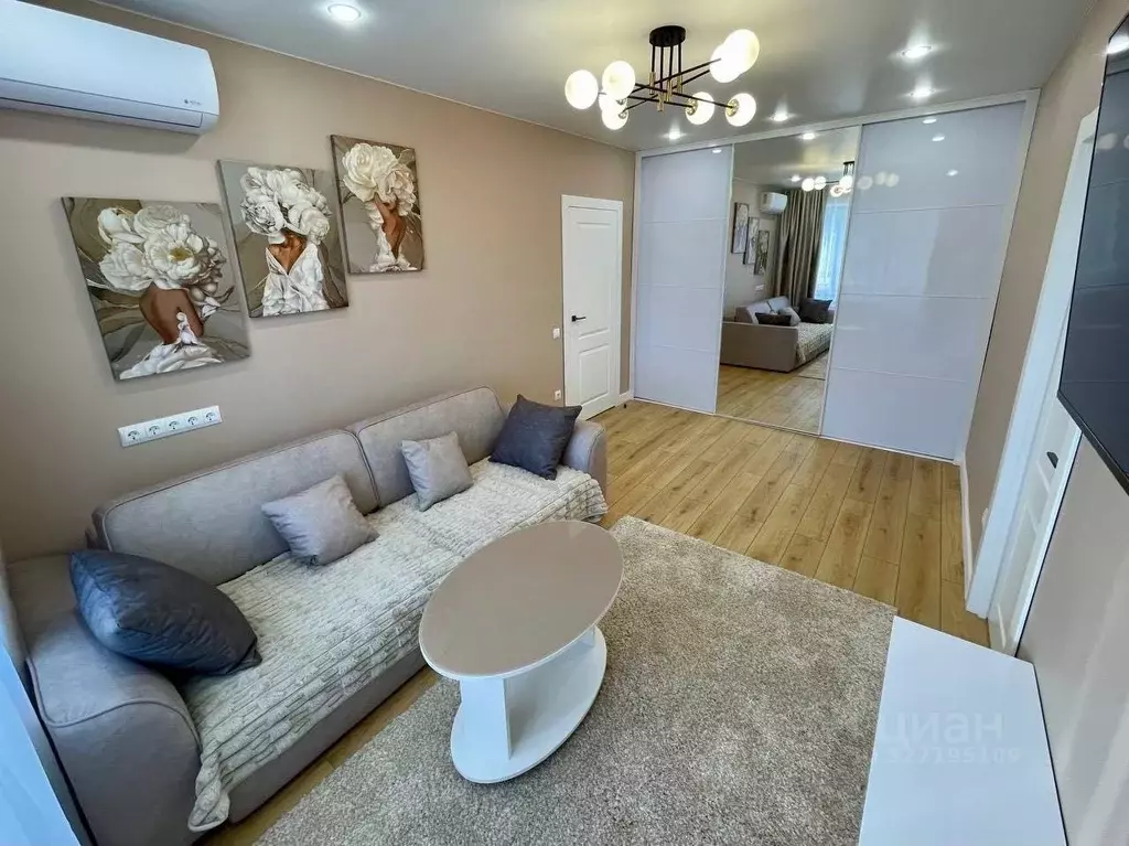 2-к кв. Москва Дербеневская наб., 13/17К3 (43.0 м) - Фото 2