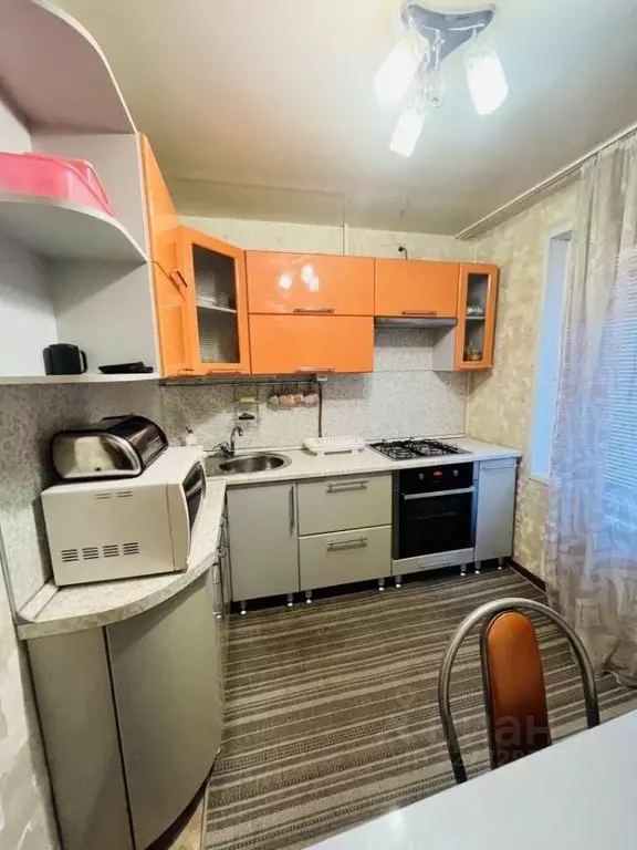 3-к кв. Татарстан, Набережные Челны просп. Чулман, 61 (62.2 м) - Фото 2