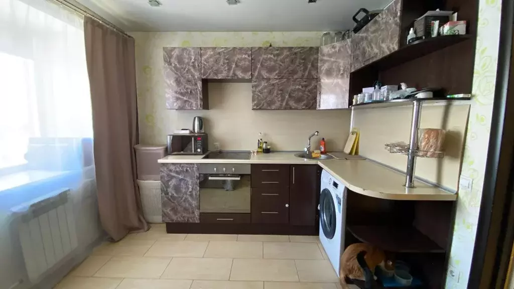 Продаётся 1-к квартира, 37 м - Фото 0
